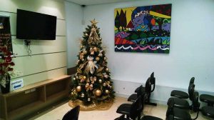 Aluguel Arvore Natal Empresa