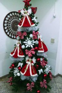 Aluguel Arvore Natal Residência