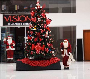 Aluguel Arvore Natal Shopping