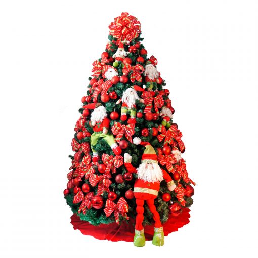 Natal Vermelho e Verde